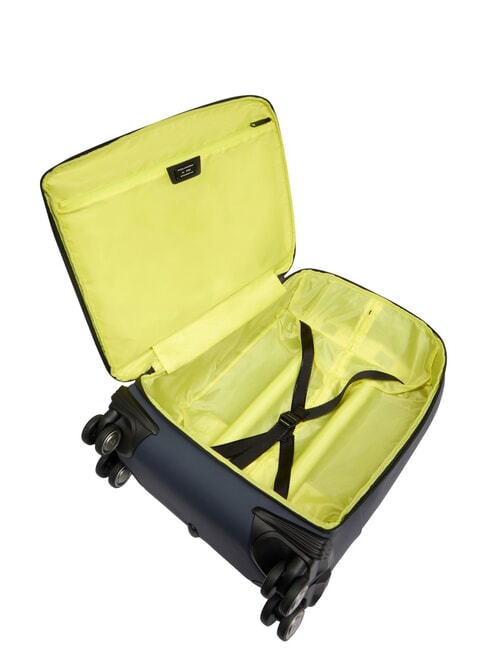 CORNER SPECIALE GOMMATO Trolley bagaglio a mano resistente all'acqua blu - Bagagli a mano