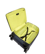 PIQUADRO CORNER SPECIALE GOMMATO Trolley bagaglio a mano resistente all'acqua blu - Bagagli a mano - 2