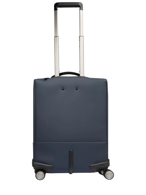 CORNER SPECIALE GOMMATO Trolley bagaglio a mano resistente all'acqua blu - Bagagli a mano