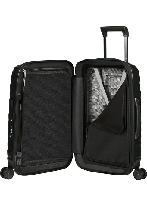 PROXIS Trolley bagaglio a mano, espandibile NERO - Bagagli a mano
