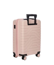 BRIC&rsquo;S ULISSE Trolley bagaglio a mano espandibile Rosa Perla - Bagagli a mano - 4