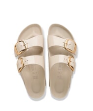 BIRKENSTOCK ARIZONA BIG BUCKLE  Sandali in pelle shine oyster - Scarpe Donna - 3