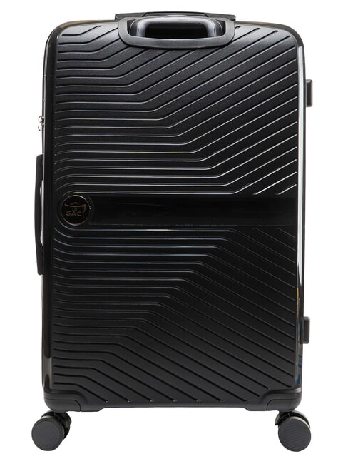 SLIDE Trolley Grande, espandibile black - Trolley Rigidi