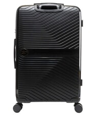 LESAC SLIDE Trolley Grande, espandibile black - Trolley Rigidi - 4