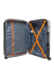 LESAC SLIDE Trolley Medio, espandibile black - Trolley Rigidi - 2