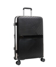 LESAC SLIDE Trolley Medio, espandibile black - Trolley Rigidi - 3