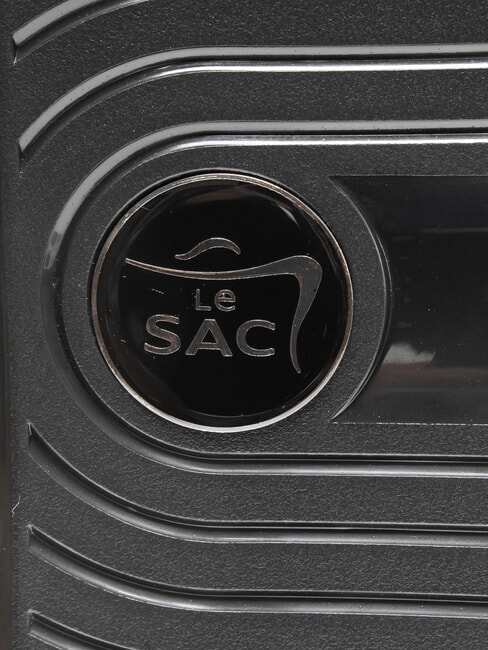 SLIDE Trolley Medio, espandibile black - Trolley Rigidi