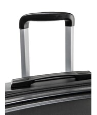 LESAC SLIDE Trolley Medio, espandibile black - Trolley Rigidi - 6