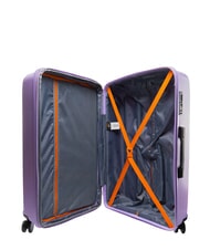 LESAC SLIDE Trolley Grande, espandibile violet - Trolley Rigidi - 2