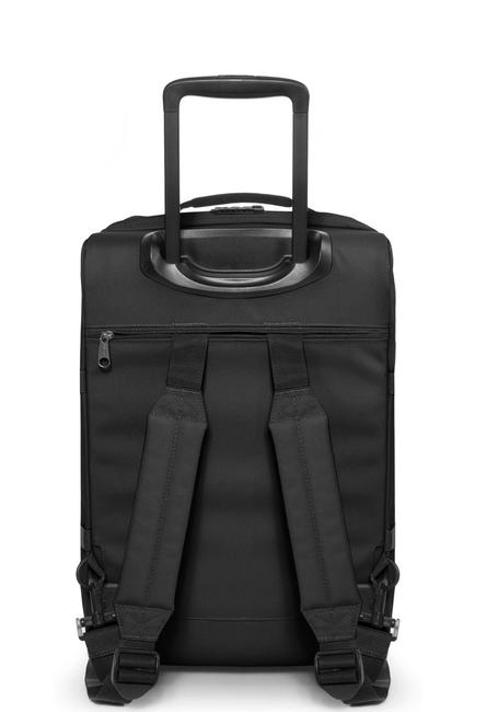 STRAPVERZ S Trolley-zaino da cabina NERO - Bagagli a mano