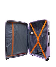 LESAC SLIDE Trolley Medio, espandibile violet - Trolley Rigidi - 2