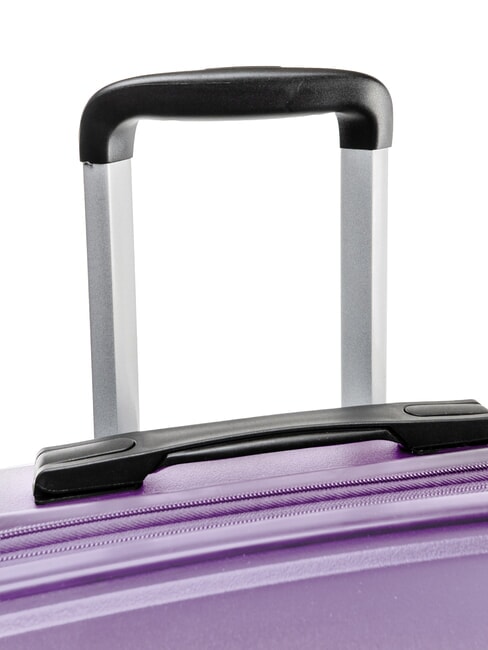 SLIDE Trolley Medio, espandibile violet - Trolley Rigidi