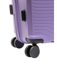 LESAC SLIDE Trolley Medio, espandibile violet - Trolley Rigidi - 8