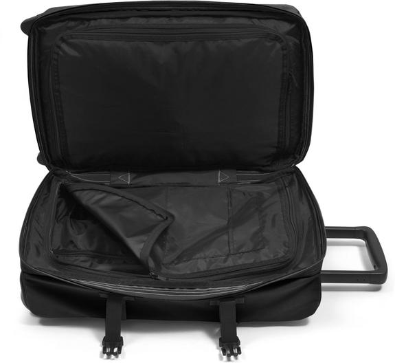 STRAPVERZ S Trolley-zaino da cabina NERO - Bagagli a mano