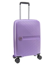 LESAC SLIDE Trolley Bagaglio a Mano violet - Bagagli a mano - 3
