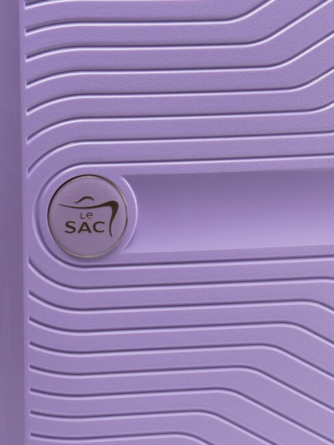 SLIDE Trolley Bagaglio a Mano violet - Bagagli a mano