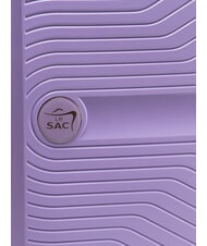 LESAC SLIDE Trolley Bagaglio a Mano violet - Bagagli a mano - 6