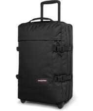 EASTPAK STRAPVERZ S Trolley-zaino da cabina NERO - Bagagli a mano - 4