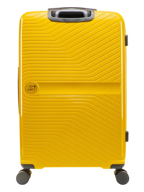 SLIDE Trolley Grande, espandibile light yellow - Trolley Rigidi