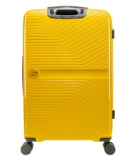 LESAC SLIDE Trolley Grande, espandibile light yellow - Trolley Rigidi - 4
