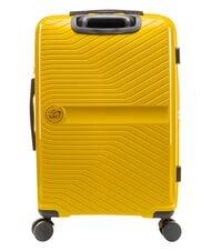 LESAC SLIDE Trolley Medio, espandibile light yellow - Trolley Rigidi - 4
