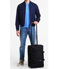 EASTPAK STRAPVERZ S Trolley-zaino da cabina NERO - Bagagli a mano - 5