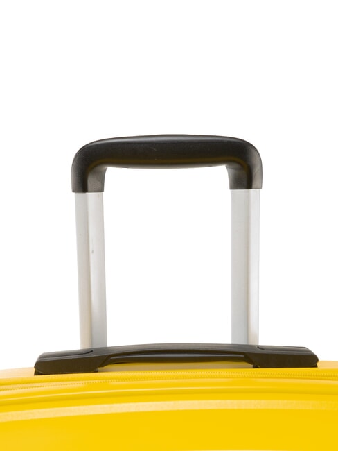 SLIDE Trolley Medio, espandibile light yellow - Trolley Rigidi