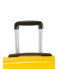 LESAC SLIDE Trolley Medio, espandibile light yellow - Trolley Rigidi - 7