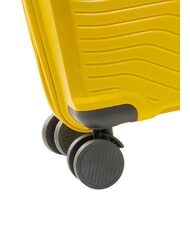 LESAC SLIDE Trolley Medio, espandibile light yellow - Trolley Rigidi - 8