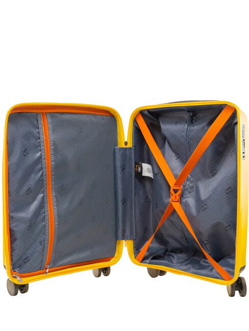 SLIDE Trolley Bagaglio a Mano light yellow - Bagagli a mano