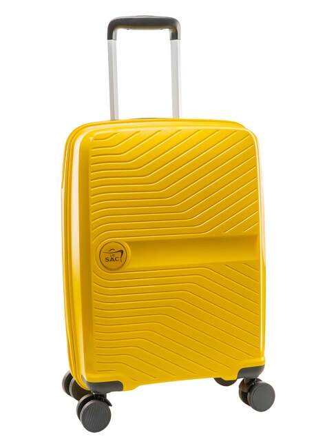 SLIDE Trolley Bagaglio a Mano light yellow - Bagagli a mano