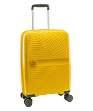 LESAC SLIDE Trolley Bagaglio a Mano light yellow - Bagagli a mano - 3