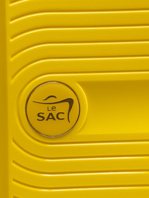 SLIDE Trolley Bagaglio a Mano light yellow - Bagagli a mano