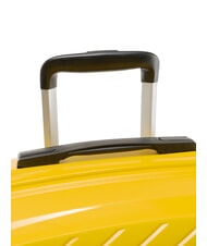 LESAC SLIDE Trolley Bagaglio a Mano light yellow - Bagagli a mano - 7