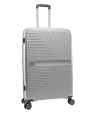 LESAC SLIDE Trolley Grande, espandibile light gray - Trolley Rigidi - 3