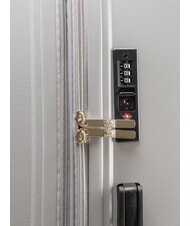 LESAC SLIDE Trolley Grande, espandibile light gray - Trolley Rigidi - 5