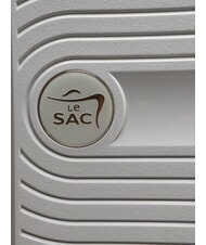 LESAC SLIDE Trolley Grande, espandibile light gray - Trolley Rigidi - 6