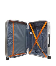 LESAC SLIDE Trolley Medio, espandibile light gray - Trolley Rigidi - 2