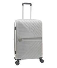 LESAC SLIDE Trolley Medio, espandibile light gray - Trolley Rigidi - 3