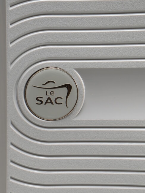 SLIDE Trolley Medio, espandibile light gray - Trolley Rigidi