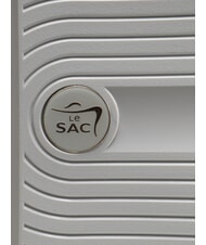 LESAC SLIDE Trolley Medio, espandibile light gray - Trolley Rigidi - 6