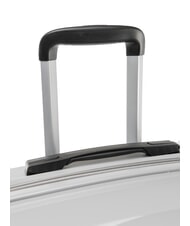 LESAC SLIDE Trolley Medio, espandibile light gray - Trolley Rigidi - 7