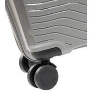 LESAC SLIDE Trolley Medio, espandibile light gray - Trolley Rigidi - 8