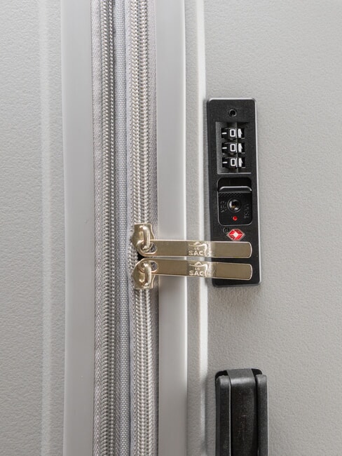 SLIDE Trolley Bagaglio a Mano light gray - Bagagli a mano