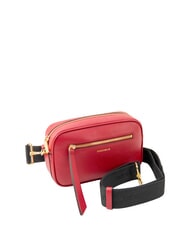 COCCINELLE JINNY Mini Bag a tracolla sangria - Borse Donna - 2