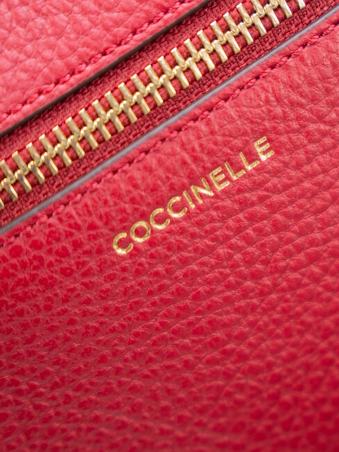 JINNY Mini Bag a tracolla sangria - Borse Donna