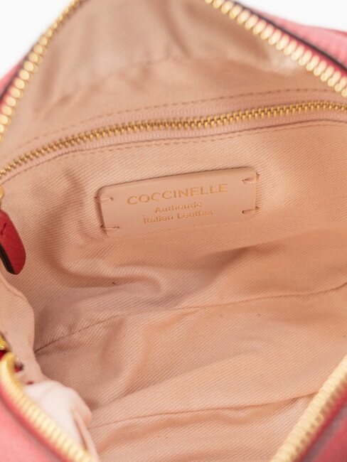 JINNY Mini Bag a tracolla sangria - Borse Donna