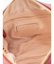 COCCINELLE JINNY Mini Bag a tracolla sangria - Borse Donna - 5