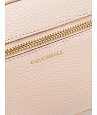 COCCINELLE JINNY Mini Bag a tracolla rosette - Borse Donna - 3