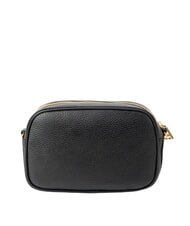COCCINELLE JINNY Mini Bag a tracolla Nero - Borse Donna - 4